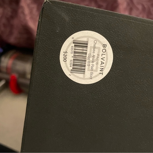 Chelsea Ankle Rain Boot - Bolvaint Paris - Picture 12 of 13